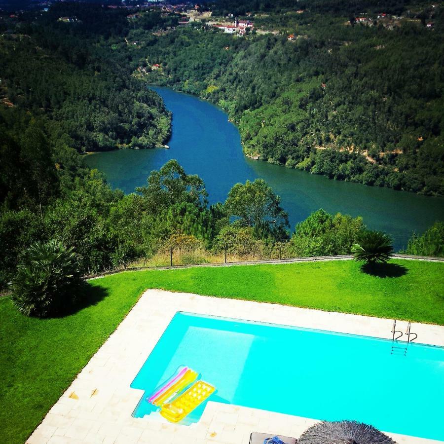 Quinta Das Tilias Douro Valley Cabaca Exterior foto